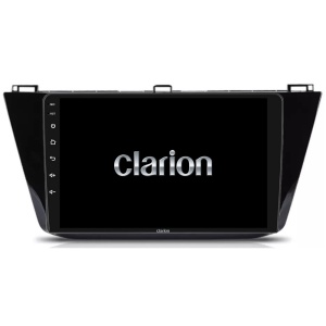 Navigatie CLARION VW Tiguan 2 2016-2023 10 inch 2GB 32GB 4 CORE