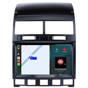 Navigatie CLARION VW Touareg 7L 2002-2011 9 inch 2GB 32GB 4 CORE - Img 3