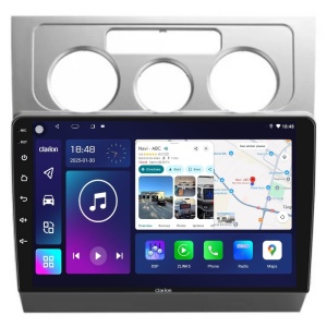 Navigatie CLARION VW Touran 1 2003-2010 10 inch 2GB 32GB 8 CORE - Img 2
