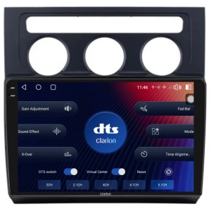 Navigatie CLARION VW Touran 1 2003-2010 2K 4GB 64GB 8 CORE - Img 6