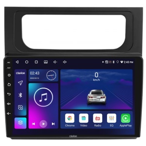 Navigatie CLARION VW Touran 2 2010-2015 10 inch 4GB 64GB 4 CORE - Img 2