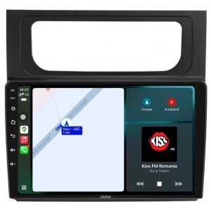 Navigatie CLARION VW Touran 2 2010-2015 10 inch 4GB 64GB 8 CORE - Img 3