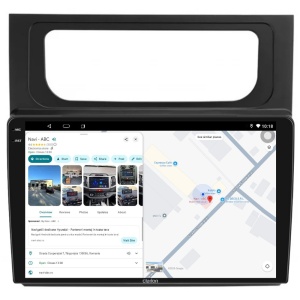 Navigatie CLARION VW Touran 2 2010-2015 2K 8GB 256GB 8 CORE - Img 7