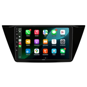 Navigatie CLARION VW Touran 3 dupa 2015 10 inch 2GB 32GB 4 CORE - Img 4