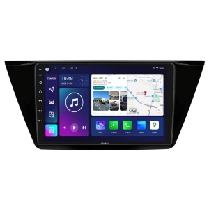 Navigatie CLARION VW Touran 3 dupa 2015 10 inch 2GB 32GB 8 CORE - Img 2