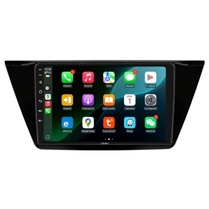 Navigatie CLARION VW Touran III dupa 2015 10 inch 4GB 64GB 8 CORE - Img 4