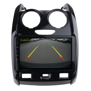 Navigatie Dacia Duster 2014-2018 9 inch 6GB 128GB 8 Core 4G - Img 4