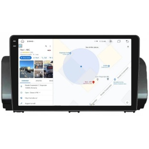 Navigatie Dacia Sandero 3 2K QLED 8GB 256GB 8 Core 4G - Img 5