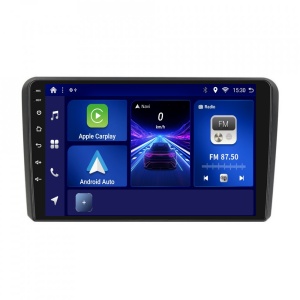 Navigatie Digital IQ Audi A3 2003-2011 QLED 2GB 32GB 4 CORE