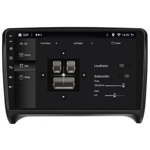 Navigatie Digital IQ Audi TT 2006-2014 QLED 4GB 64GB 8 CORE - Img 6