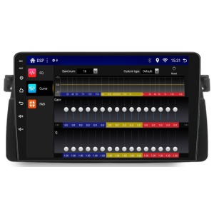 Navigatie Digital IQ BMW Seria 3 1999-2006 QLED 2GB 32GB 4 CORE - Img 6