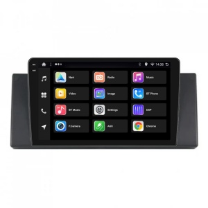 Navigatie Digital IQ BMW Seria 5 E39 1995-2003 2K 8GB 128GB 8 CORE - Img 9
