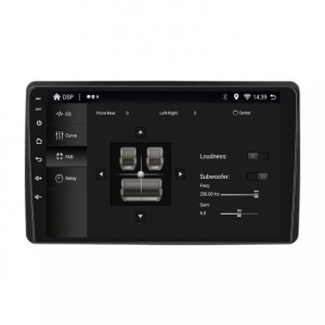 Navigatie Digital IQ Chevrolet Aveo 2006-2012 QLED 4GB 64GB 8 CORE - Img 6