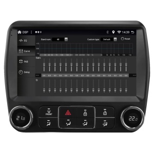 Navigatie Digital IQ Chevrolet Camaro 2010-2015 2K 8GB 128GB 8 CORE - Img 5