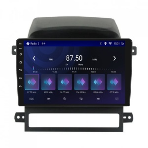 Navigatie Digital IQ Chevrolet Captiva 2006-2011 QLED 2GB 32GB 4 CORE - Img 4