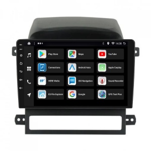 Navigatie Digital IQ Chevrolet Captiva 2006-2011 QLED 4GB 64GB 8 CORE - Img 8