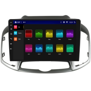 Navigatie Digital IQ Chevrolet Captiva 2011-2016 QLED 2GB 32GB 4 CORE - Img 5