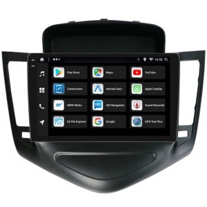 Navigatie Digital IQ Chevrolet Cruze 2008-2015 2K 8GB 128GB 8 CORE - Img 8