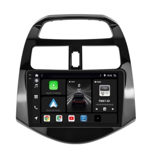 Navigatie Digital IQ Chevrolet Spark 2009-2015 2K 8GB 128GB 8 CORE