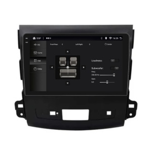 Navigatie Digital IQ Citroen C-Crosser 2007-2012 2K 8GB 128GB 8 CORE - Img 6