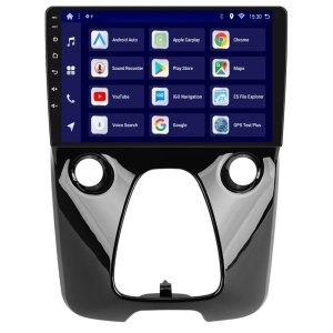 Navigatie Digital IQ Citroen C1 2014-2022 QLED 2GB 32GB 4 CORE - Img 3
