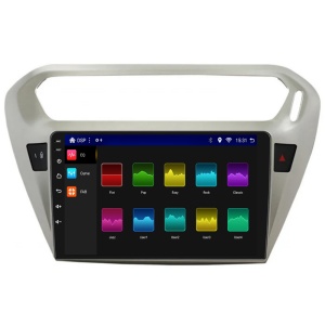 Navigatie Digital IQ Citroen Elysee 2013-2018 QLED 2GB 32GB 4 CORE - Img 5