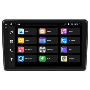 Navigatie Digital IQ Citroen Jumper 2006-2022 2K 8GB 128GB 8 CORE - Img 9