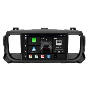 Navigatie Digital IQ Citroen SpaceTourer dupa 2016 2K 8GB 128GB 8 CORE