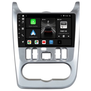 Navigatie Digital IQ Dacia Duster 1 2010-2018 QLED 4GB 64GB 8 CORE