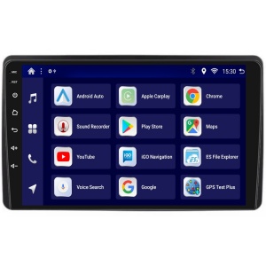 Navigatie Digital IQ Dacia Duster 2018-2022 QLED 2GB 32GB 4 CORE - Img 3