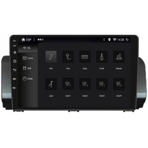 Navigatie Digital IQ Dacia Jogger dupa 2022 QLED 4GB 64GB 8 CORE - Img 4