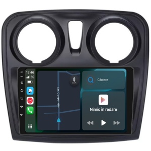 Navigatie Digital IQ Dacia Logan 2 2012-2020 QLED 2GB 32GB 4 CORE - Img 8