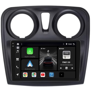 Navigatie Digital IQ Dacia Sandero 2 2012-2020 2K 8GB 128GB 8 CORE
