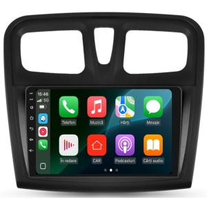 Navigatie Digital IQ Dacia Sandero 2 2012-2020 QLED 2GB 32GB 4 CORE - Img 2