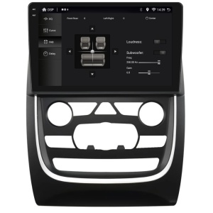 Navigatie Digital IQ Dodge Durango 2014-2020 2K 8GB 128GB 8 CORE - Img 6