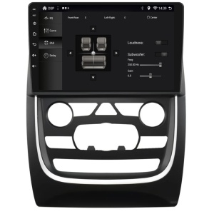 Navigatie Digital IQ Dodge Durango 2014-2020 QLED 4GB 64GB 8 CORE - Img 6