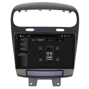 Navigatie Digital IQ Dodge Journey 2012-2020 2K 8GB 128GB 8 CORE - Img 7