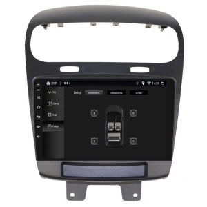 Navigatie Digital IQ Dodge Journey 2012-2020 QLED 4GB 64GB 8 CORE - Img 7