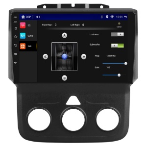 Navigatie Digital IQ Dodge RAM 5500 2013-2018 QLED 2GB 32GB 4 CORE - Img 7