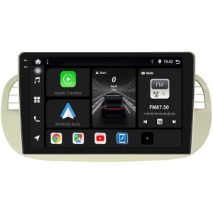 Navigatie Digital IQ Fiat 500 2007-2015 2K 8GB 128GB 8 CORE - Img 1