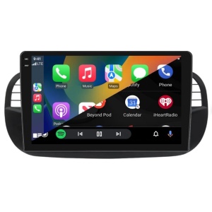 Navigatie Digital IQ Fiat 500 2007-2015 2K 8GB 128GB 8 CORE - Img 2