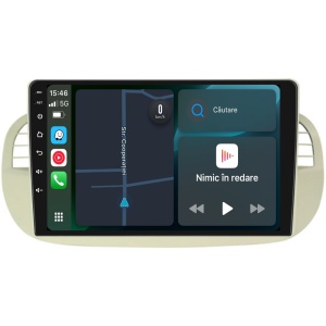 Navigatie Digital IQ Fiat 500 2007-2015 QLED 2GB 32GB 4 CORE - Img 8