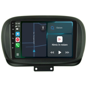 Navigatie Digital IQ Fiat 500 X dupa 2014 QLED 2GB 32GB 4 CORE - Img 8