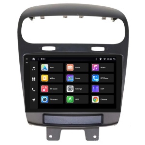 Navigatie Digital IQ Fiat Freemont dupa 2008 2K 8GB 128GB 8 CORE - Img 9