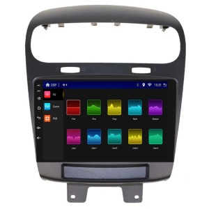 Navigatie Digital IQ Fiat Freemont dupa 2008 QLED 2GB 32GB 4 CORE - Img 5