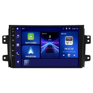 Navigatie Digital IQ Fiat Sedici 2006-2014 QLED 2GB 32GB 4 CORE - Img 1