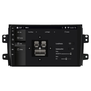 Navigatie Digital IQ Fiat Sedici 2006-2014 QLED 4GB 64GB 8 CORE - Img 6