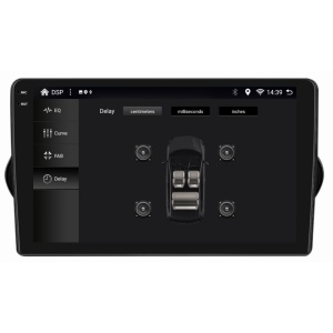 Navigatie Digital IQ Fiat Tipo dupa 2015 2K 8GB 128GB 8 CORE - Img 7