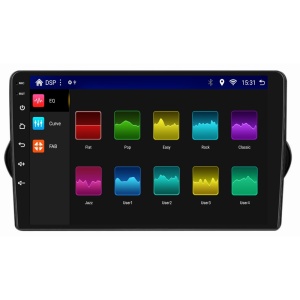Navigatie Digital IQ Fiat Tipo dupa 2015 QLED 2GB 32GB 4 CORE - Img 5