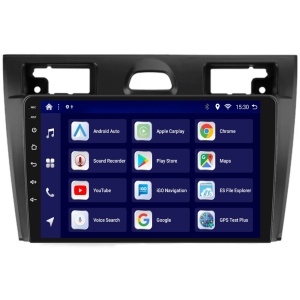 Navigatie Digital IQ Ford Fiesta 2002-2008 QLED 2GB 32GB 4 CORE - Img 3